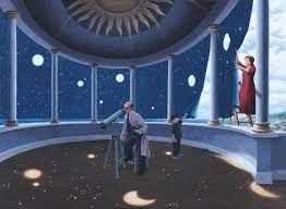 Rob gonsalves is a famous canadian artist whose works are recognizable for their magic realism gonsalves has been interested in drawing since he was a kid. Rob Gonsalves Album On Imgur