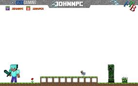 More images for minecraft font overlay » Download Hd Minecraft Stream Overlay Clipart Minecraft Streaming Overlays De Minecraft Transparent Png Image Nicepng Com