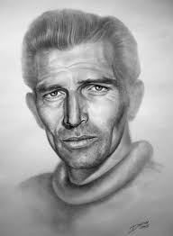 The opening narration to "Demon With A Glass Hand," an Oct. 17, 1964  episode of Outer Limits written by Harlan Ellison: "Through all the legends  of ancient peoples — Assyrian, Babylonian, Sumerian,