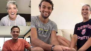 Submitted 6 hours ago by datavincivamos rafa! Tennis United Episode 4 Berrettini Tomljanovic To Join The Show Atp Tour Tennis