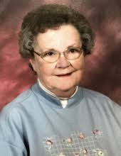 Obituary information for Nancy Ann Jones
