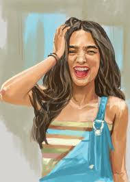 No bio yet watch the latest video from andrea brillantes (@blythe). Xerx Javier Girl Sketch Based On Andrea Brillantes