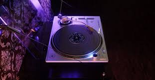 Technics Turntable 3d Model Vinyl Record Player Sl 1200gr Hard Surface High Poly Modeling And Product Rend Technics Turntables Turntable Vinyl Record Player