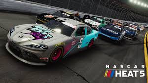 Maybe this will finally push me to do it lol. Nascar Heat On Twitter What S Your Custom Xfinity Series Scheme Look Like Nascarheat5