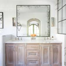 Cut holes in the desktop for the tap and drainpipe with a hole saw, and get a towel pub to the bottom to keep towels accessible and hide sink pipes. 23 Gorgeous Bathroom Cabinet Ideas For Any Style