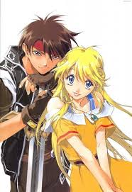 Orphen and cleo by exavierx on deviantart. Majutsushi Orphen Orphen X Cleo 1 Minitokyo Manga Anime Old Anime Anime Love