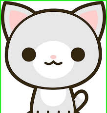 Gambar kucing menangis lucu kekinian download now benarkah kucing me. Lukisan Gambar Kartun Binatang Comel