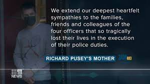 Последние твиты от richard da mc pusey (@richiedamc). Eastern Freeway Crash Mother Of Porsche Driver Richard Pusey Breaks Silence