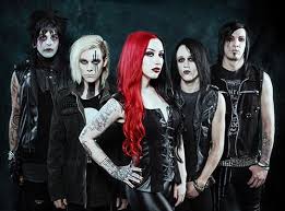 New Years Day New Years Day Band New Year S Day Ashley Costello