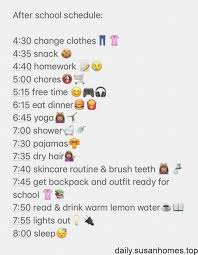 Pin On Daily Routine