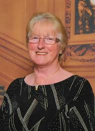 Obituary for Clare Anne Mullen