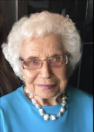 Margot Hamilton, 98, German immigrant became Tonawanda business leader