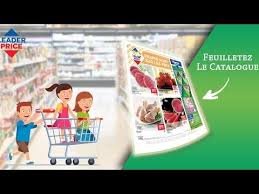 Catalogue Leader Price Du 14 Au 19 Mai 2019 Catalogue Depliant Instagram