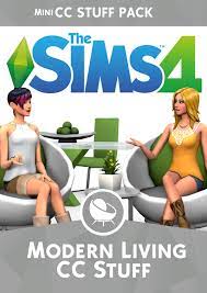 The different colored skins will allow you to make many variations on your sim city. The Sims 4 Minimalist Bedroom Fanmade Custom Stuff Pack Now Available