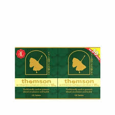 7 cm x 5 cm x 10 cm. Thomson Activated Ginkgo Extract 40mg 30 S 2 X 30 S Exp 1 26 Shopee Malaysia