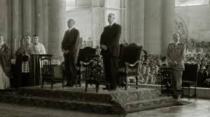 Charles de gaulle war ein französischer militär und politiker. Europaischer Staatsakt Fur Kohl Mehr Als Ein Symbol Kultur Sz De