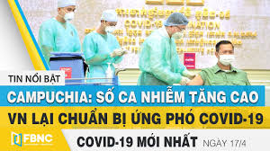 Hồ chí minh là 4.264 ca. Tin Tá»©c Covid 19 Má»›i Nháº¥t Hom Nay 17 4 Dich Virus Corona Viá»‡t Nam Hom Nay Fbnc Youtube