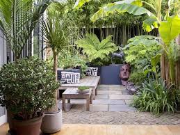 idees deco pour un jardin exotique cocon deco vie nomade