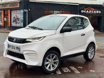 Image result for Blanc 2011 Aixam-Mega