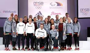 Rio was announced as the host city at the 121st ioc session in copenhagen, denmark, on 2 october 2009. German Paralympic Outfits For Rio 2016 Launched International Paralympic Committee