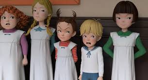 As for 3d, i would have to say toy story. Studio Ghibli To Release A First Ever 3d Animated Film Aya And The Witch