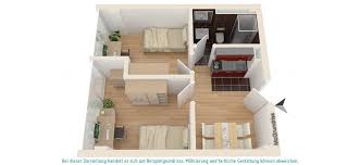 2 raum wohnung dresden ab 320 €, 4 wohnungen mit reduzierten preis! Studentenwohnheim Franklin20 Dresden 1 2 U 3 Zimmer Apartments