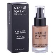 Make Up For Ever тональный крем для сухой кожи Tonalnyj Krem Make Up For Ever 3