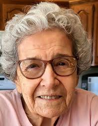 Darline Blotzer Obituary (1924