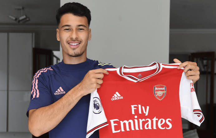 Gabriel Martinelli Galatasaray'da Oynamak İstemiyor