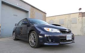 Beware of any imposter wrx or sti cars. 2013 Subaru Wrx Sti Almost Too Much Of A Good Thing The Car Guide