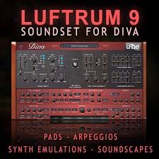 This bank will also work with alchemy player expanded 1.55, released separately. Luftrum Sound Design Luftrum 10 Soundbank Synth Presets