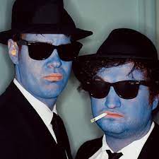 Joliet jake (john belushi) and elwood blues (dan aykroyd), brothers on a mission from god, bomb around chicago in an old police car, reuniti. Making Blues Brothers With John Belushi And Dan Akroyd We Had A Budget For Cocaine Vanity Fair