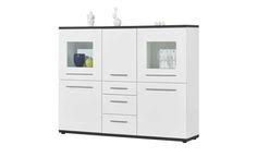 Highboard Light Line 3 Gefunden Bei Mobel Hoffner Https Www Hoeffner De Artikel 10227574 Locker Storage Storage Home Decor