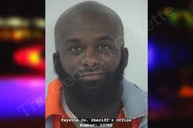 Rico Williams — Fayette County Jail Bookings