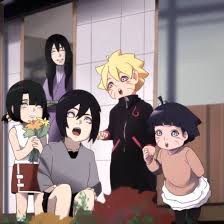 Join the adventures of team 7 ninjas as they do travel the world. Tea Time Everyone By Hakuroh In 2021 Anime Naruto Anime Anime Neko