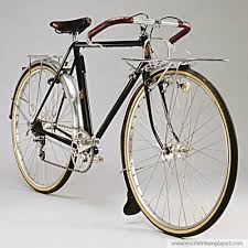 Man Wird Ja Wohl Noch Traumen Durfen Dieses Rad Ist Von Alex Singer Einem Der Grossen Franzosischen Konstrukteure Des Le Retro Fahrrad Fahrrad Vintage Fahrrad
