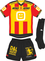 Kv mechelen have conceded at least 2 goals in 5 of their last 6 matches (jupiler pro league). Kv Mechelen