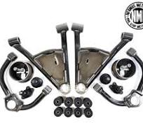 88-98 CHEVY 1/2 TON CONTROL ARMS (SET)