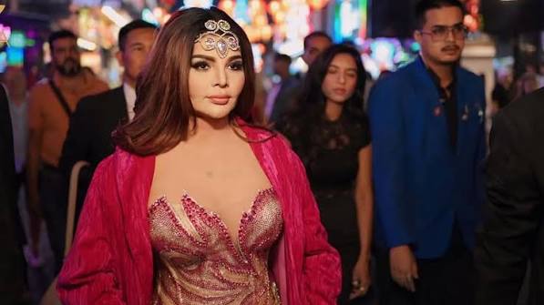 Rakhi Sawant to get married to actor Dodi Khan in Pakistan?