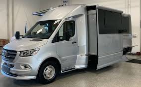 Slide out, patio awning, sleeps 4, a/c unit. 4 Excellent Class B Rv S With Slide Outs Rving Know How
