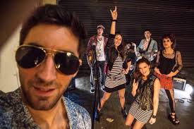 Proyecto Garage de Andrés Binetti