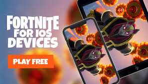 Here's the gameplay video of fortnite running on an iphone 6s on ios 10.2 firmware. Download Fortnite For Ios Iphone Ipad Devices Free In 2020