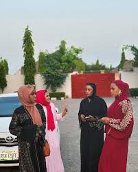 Photo posted by Farida Abdullah (@_faridaabdullahi)