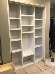 Check spelling or type a new query. The Ultimate Custom Pantry Diy Shelves Tutorial Live Pretty On A Penny