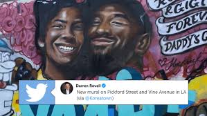 Jun 03, 2021 · in a recent post on instagram, vanessa bryant slammed nike after photos of a tribute shoe for her late daughter gianna surfaced online. A Mural Featuring Kobe And Daughter Gigi Has Emerged In L A Article Bardown