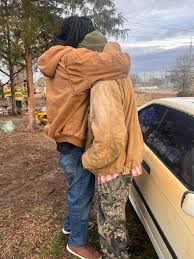 In my inbox: “My Grandfather lost his home to a huge fire in Oakboro this  morning. He lost everything but thank God he able to make it out alive. We  are asking