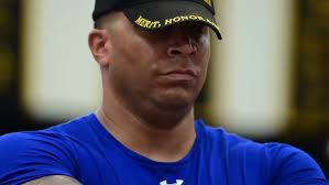2025 Warrior Games Warrior Spotlight: Master Sgt. Ryan Hines