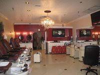 Head to this salon for the ultimate massage treatment. First Blu Cactus Nails Spa Wax Home Facebook