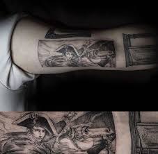 An arm tattoo can very well accentuate the sporty and masculine appeal of a man. 1001 Examples Of Stunning Tattoos For Men With Meaning