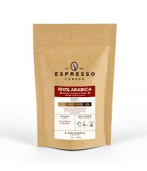 Not all coffee beans create a great espresso. 100 Arabica Italy S Best Espresso Beans Non Oily Coffee Beans Espresso Canada